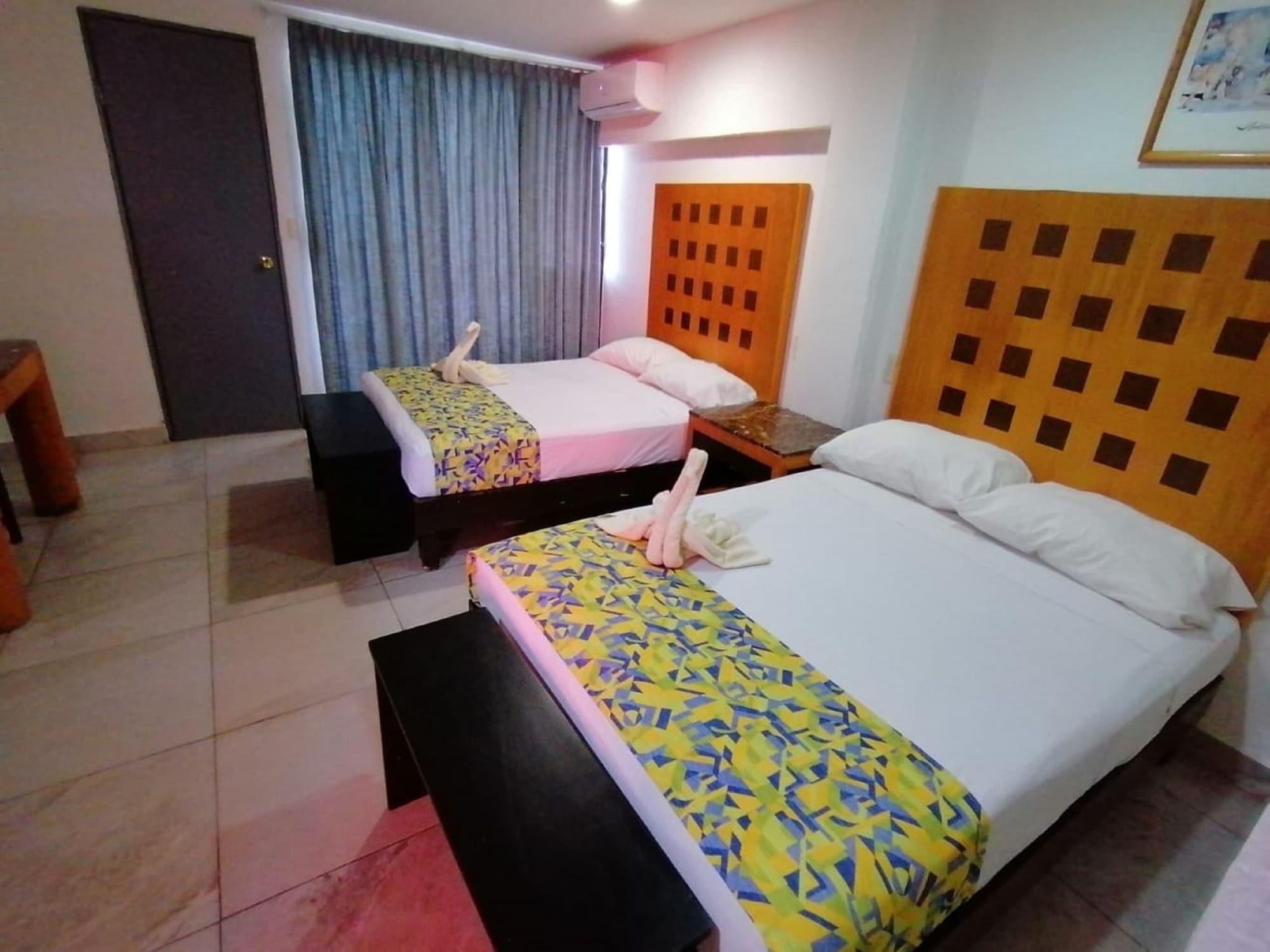Hotel Ziami Veracruz Exterior foto