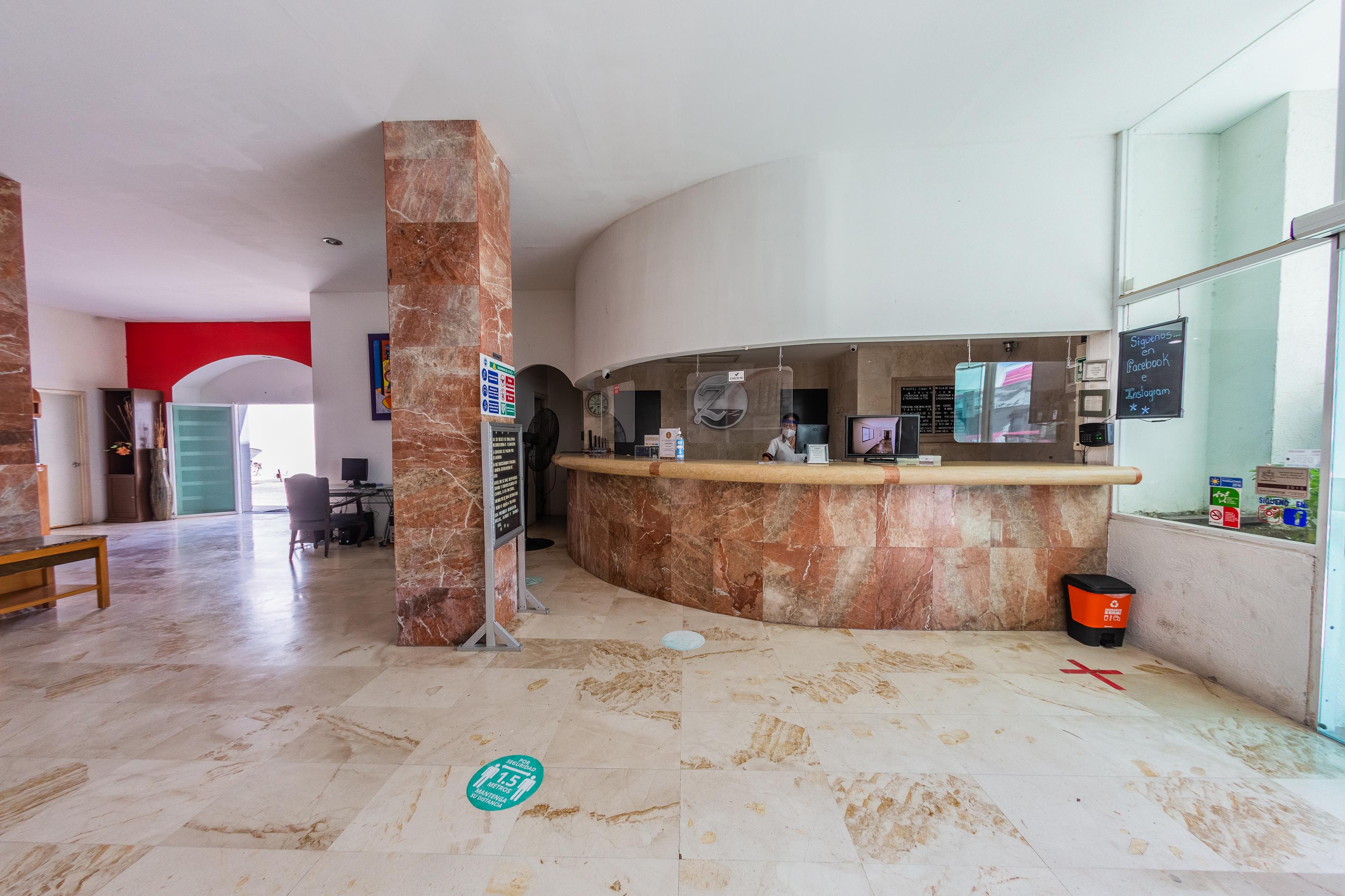 Hotel Ziami Veracruz Exterior foto