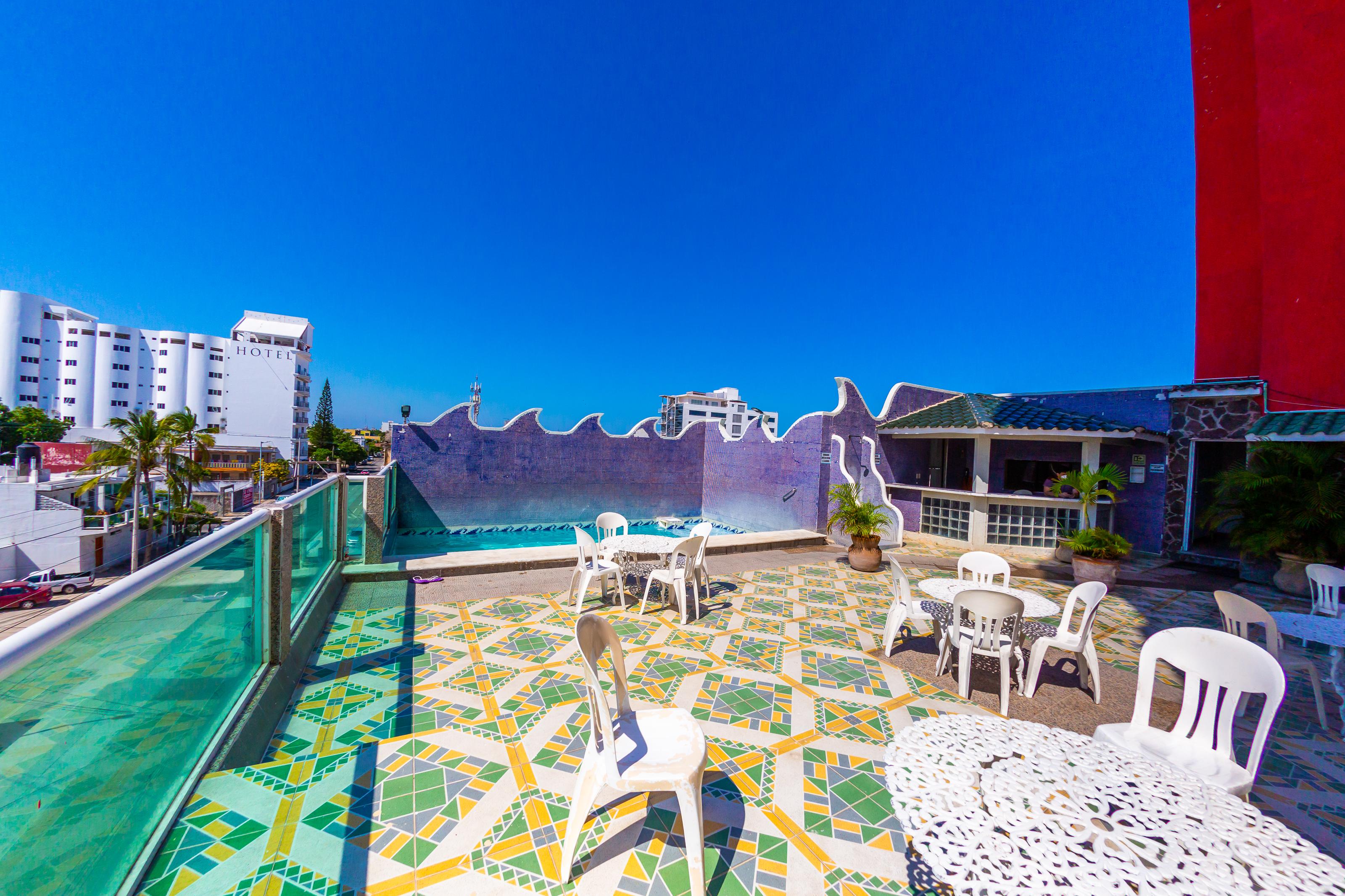 Hotel Ziami Veracruz Exterior foto