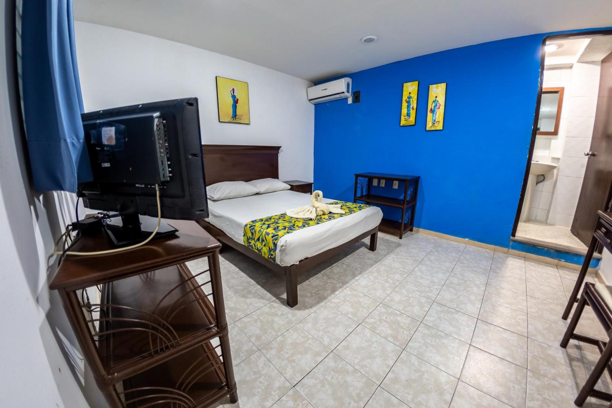 Hotel Ziami Veracruz Exterior foto