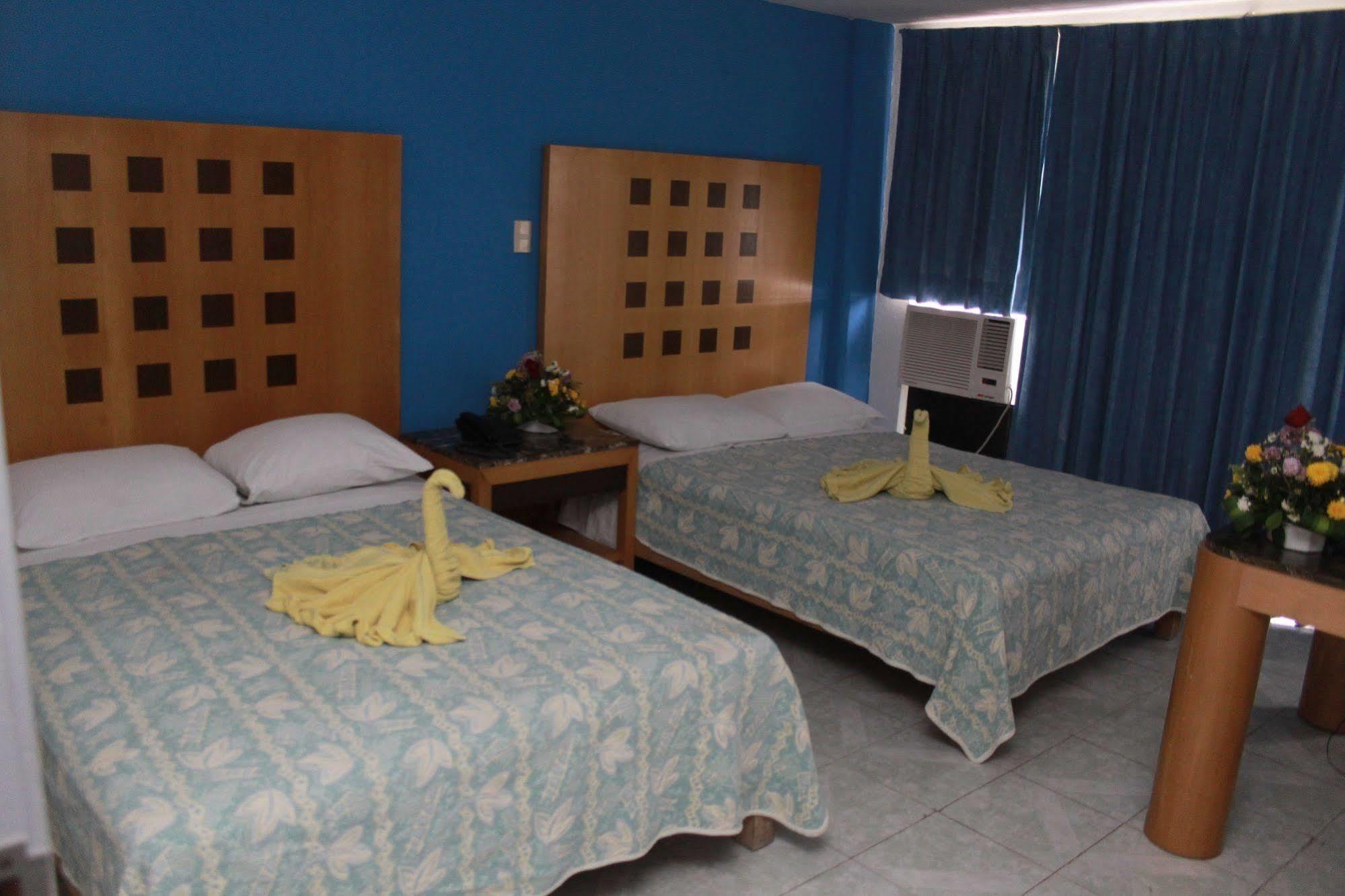 Hotel Ziami Veracruz Exterior foto